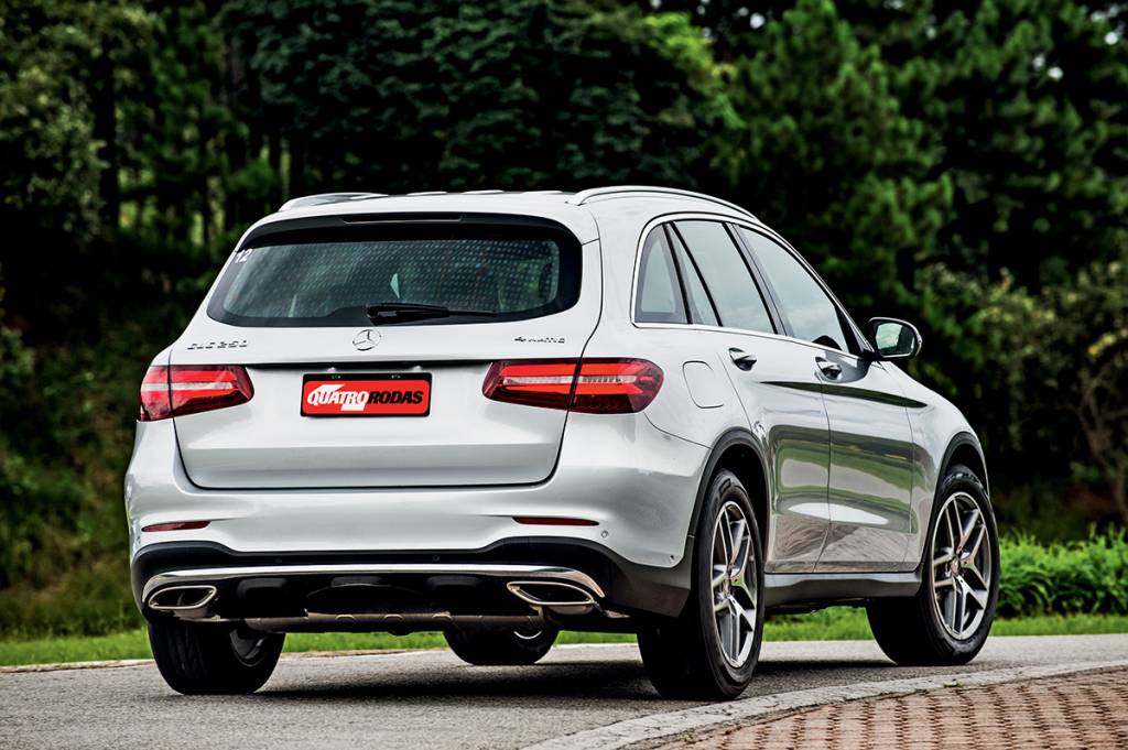 Mercedes-Benz GLC 250 e GLE 400 Coupé Mercedes-Benz GLC 250 e GLE 400 Coupé