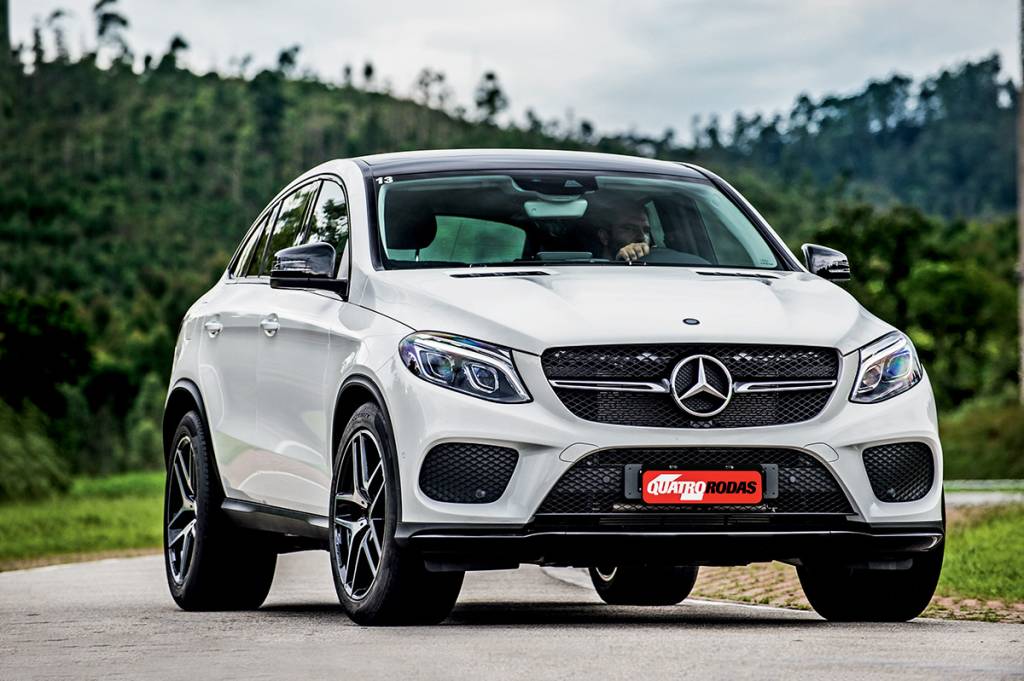 Mercedes-Benz GLC 250 e GLE 400 Coupé Mercedes-Benz GLC 250 e GLE 400 Coupé