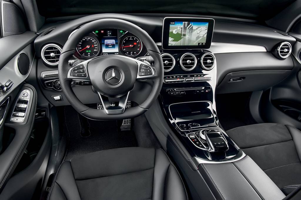 Mercedes-Benz GLC 250 e GLE 400 Coupé Mercedes-Benz GLC 250 e GLE 400 Coupé