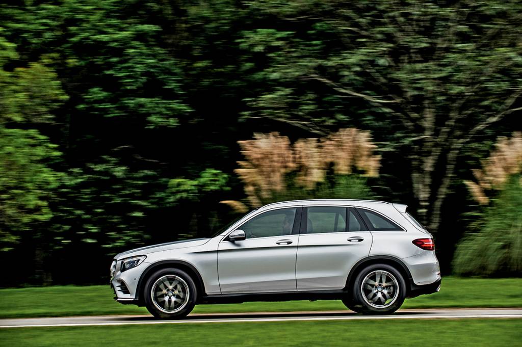 Mercedes-Benz GLC 250 e GLE 400 Coupé Mercedes-Benz GLC 250 e GLE 400 Coupé