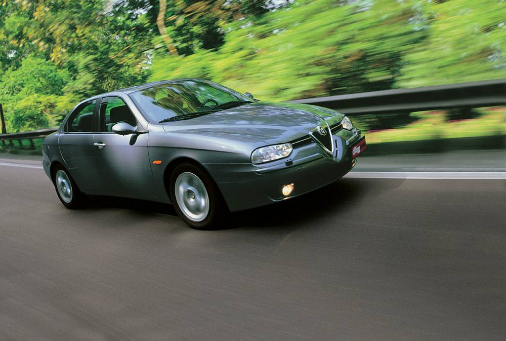 Alfa Romeo 156 Alfa Romeo 156