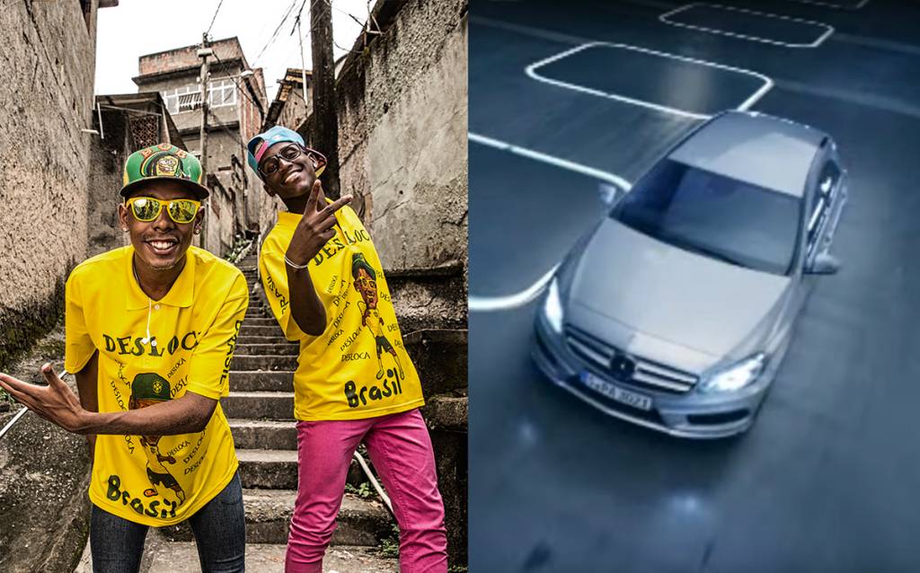 Site reúne as trilhas dos comerciais das fábricas de automóveis