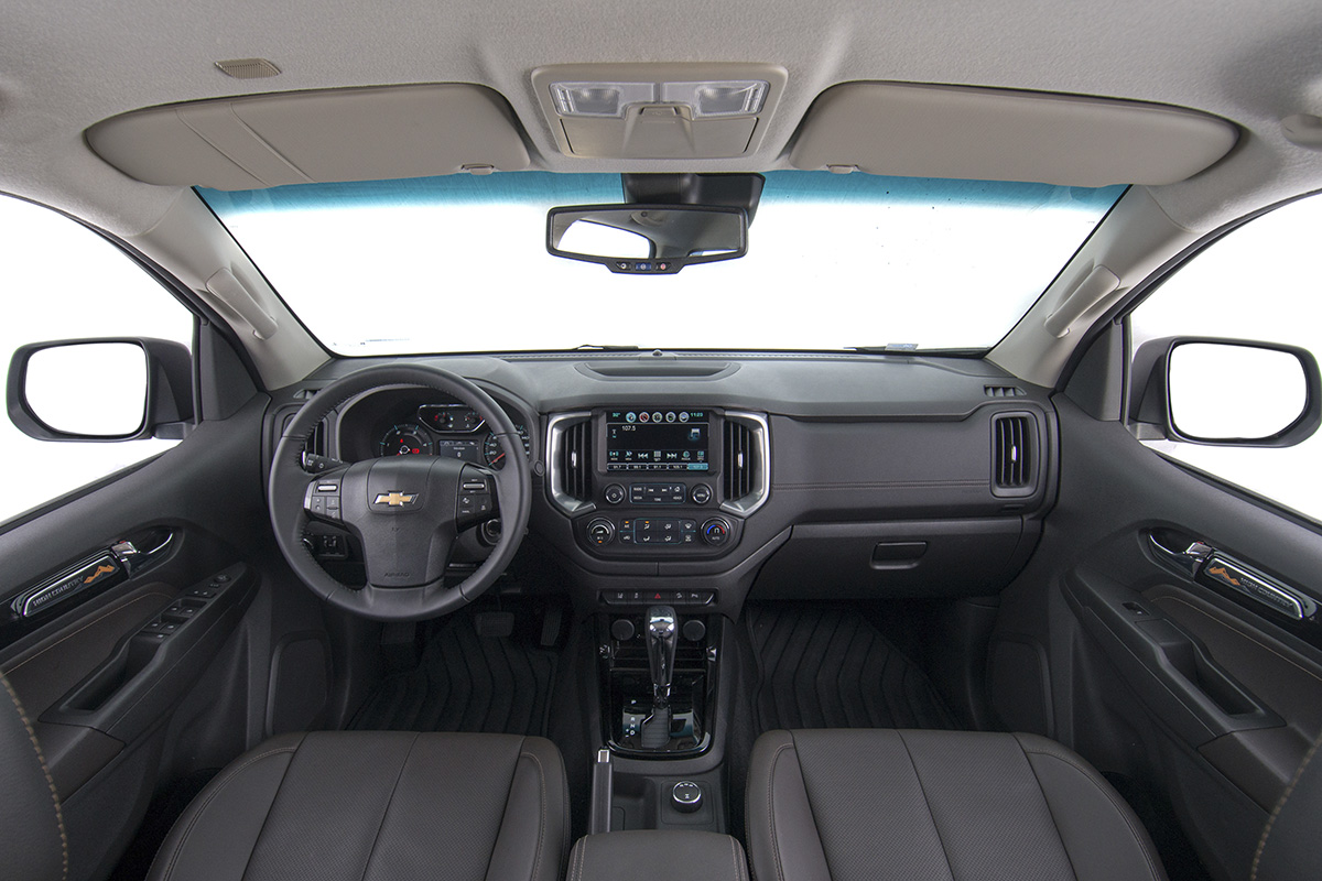 Chevrolet S10 High Country