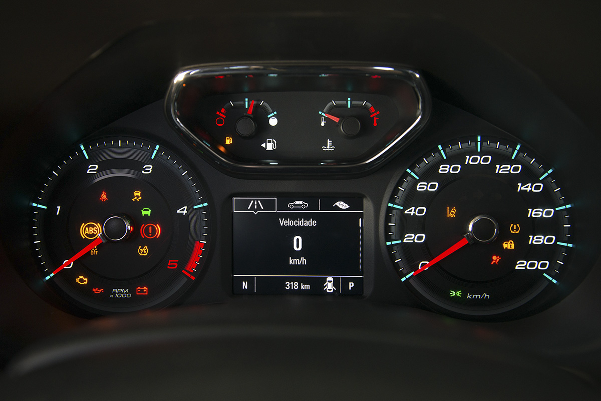 Chevrolet S10 High Country