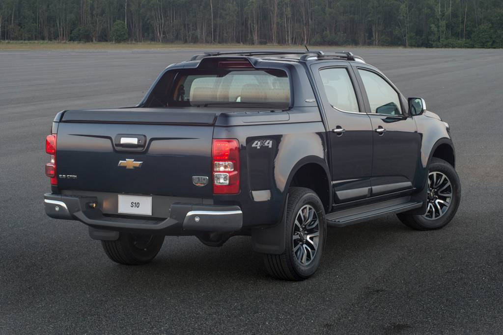 Chevrolet S10 High Country Chevrolet S10 High Country