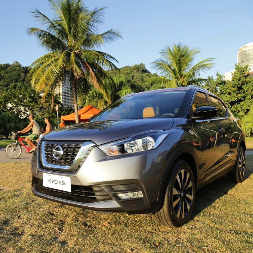 NIssan Kicks NIssan Kicks