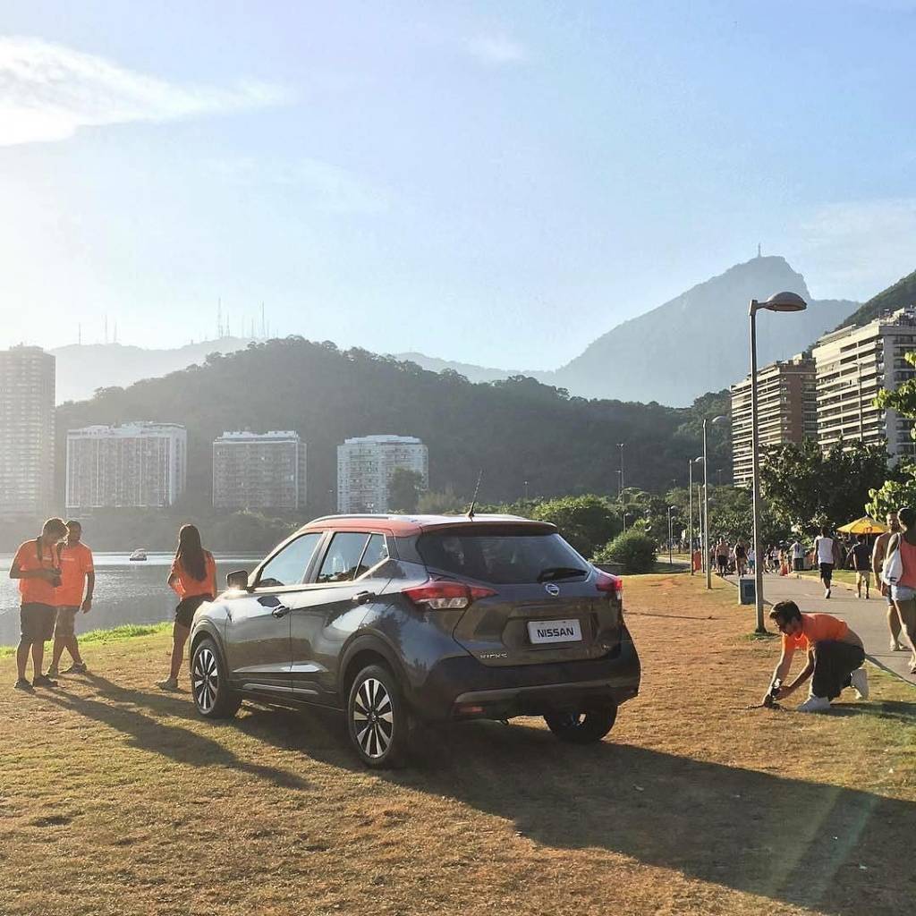 Nissan Kicks Nissan Kicks