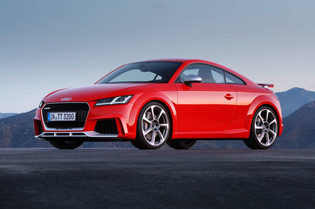 Audi TT RS new (3) Audi TT RS new (3)
