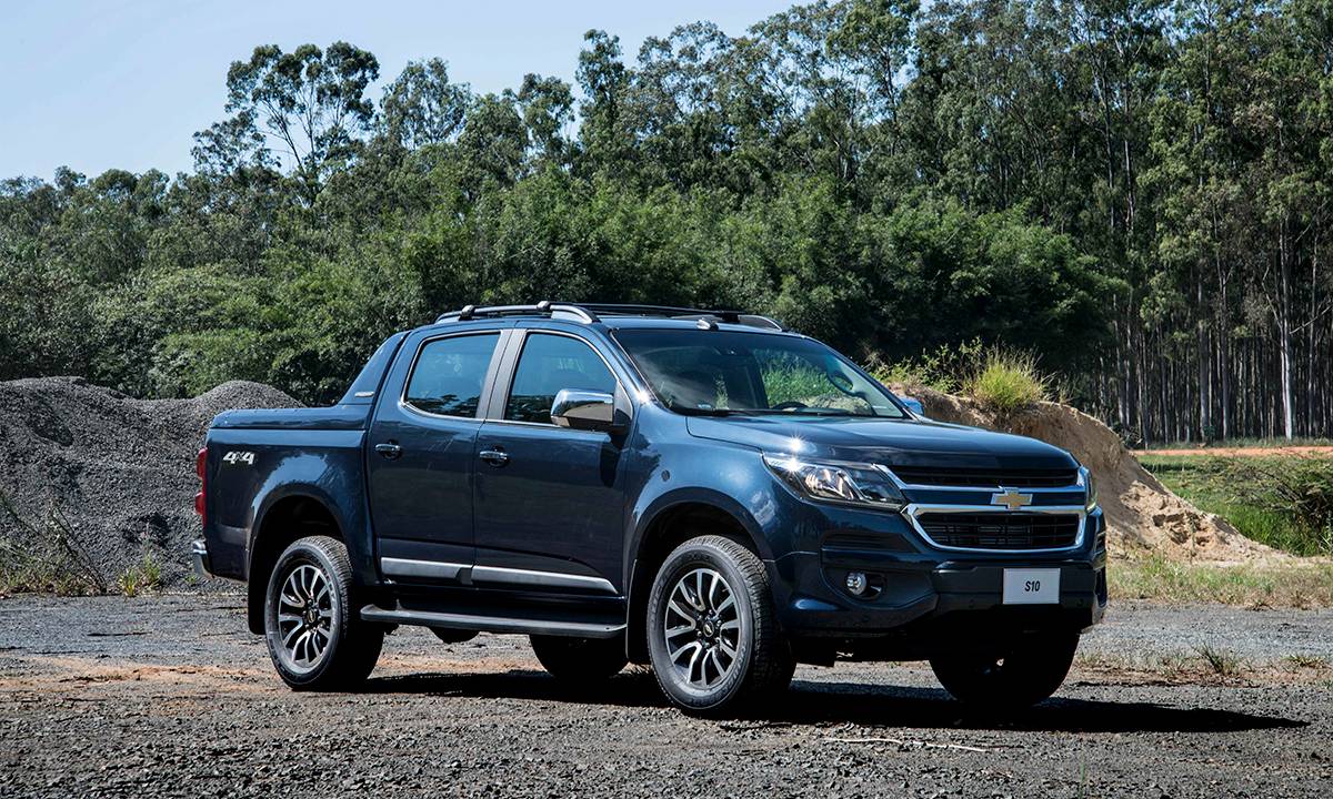 Chevrolet S10 High Country