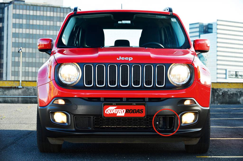 Longa Duração - Jeep Renegade Longa Duração - Jeep Renegade