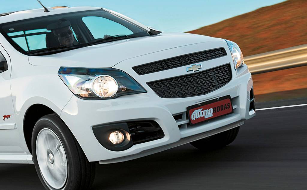 Chevrolet Montana Chevrolet Montana