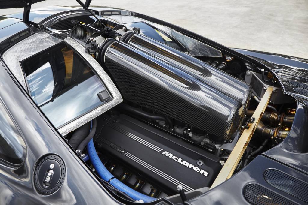 McLaren F1 McLaren F1