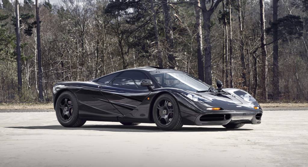 McLaren F1 McLaren F1