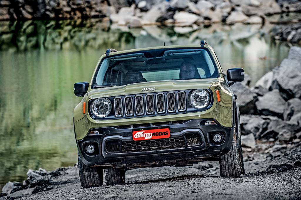 Fiat Toro x Jeep Renegade Fiat Toro x Jeep Renegade