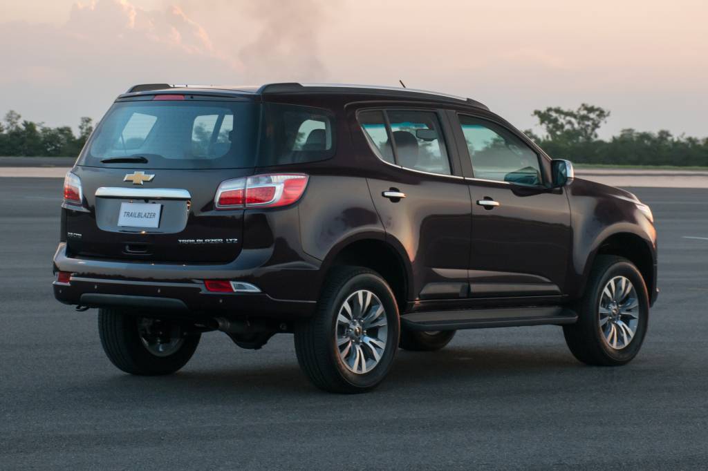 Chevrolet Trailblazer Chevrolet Trailblazer
