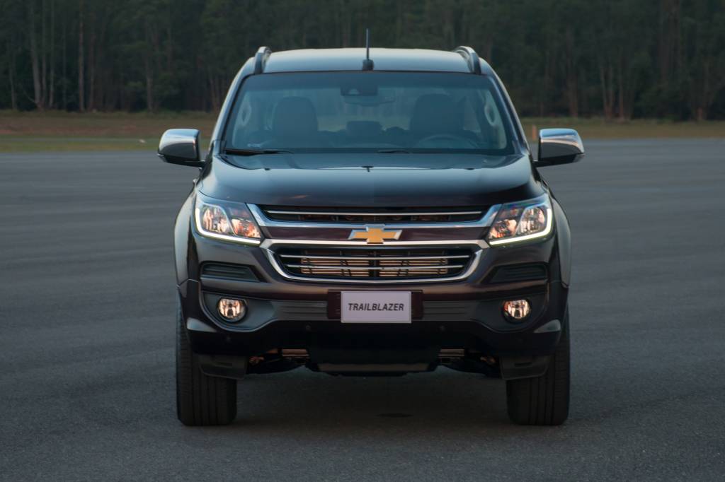 Chevrolet Trailblazer Chevrolet Trailblazer
