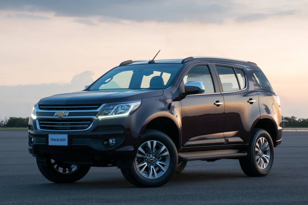 Chevrolet Trailblazer Chevrolet Trailblazer