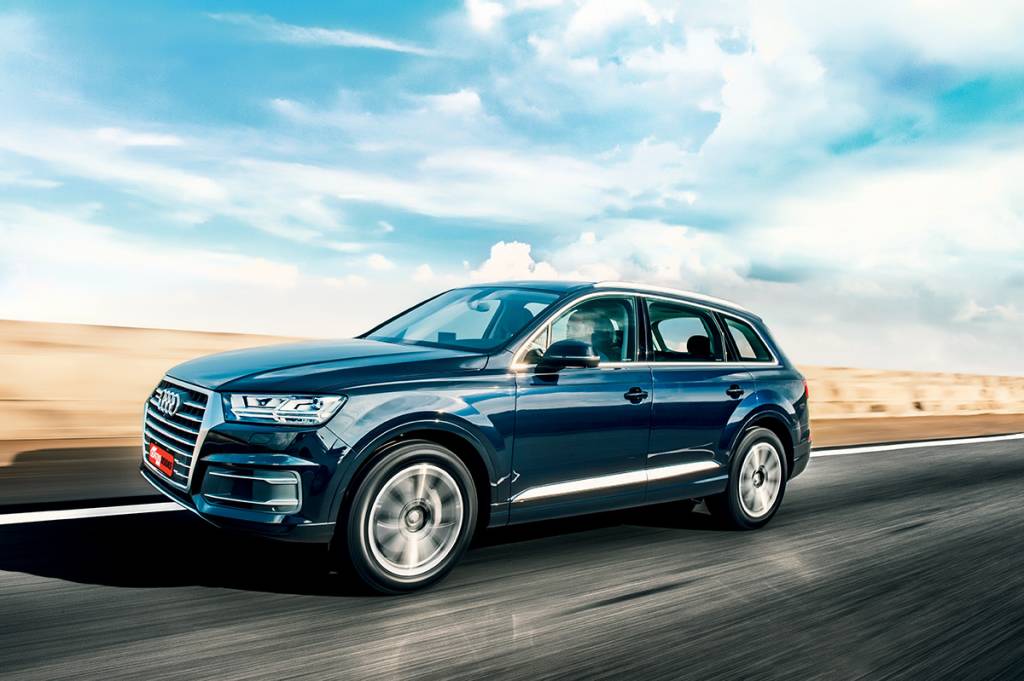 Audi Q7 3.0 TFSI Ambition Audi Q7 3.0 TFSI Ambition