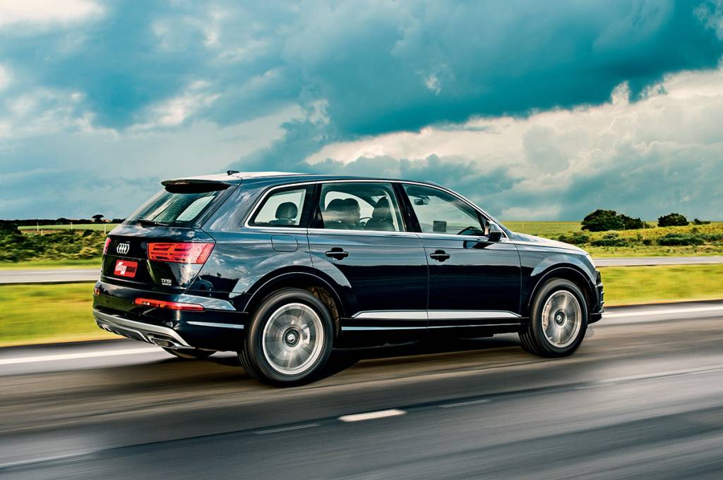 Audi Q7 3.0 TFSI Ambition Audi Q7 3.0 TFSI Ambition