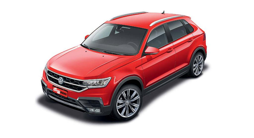VW T-Cross VW T-Cross