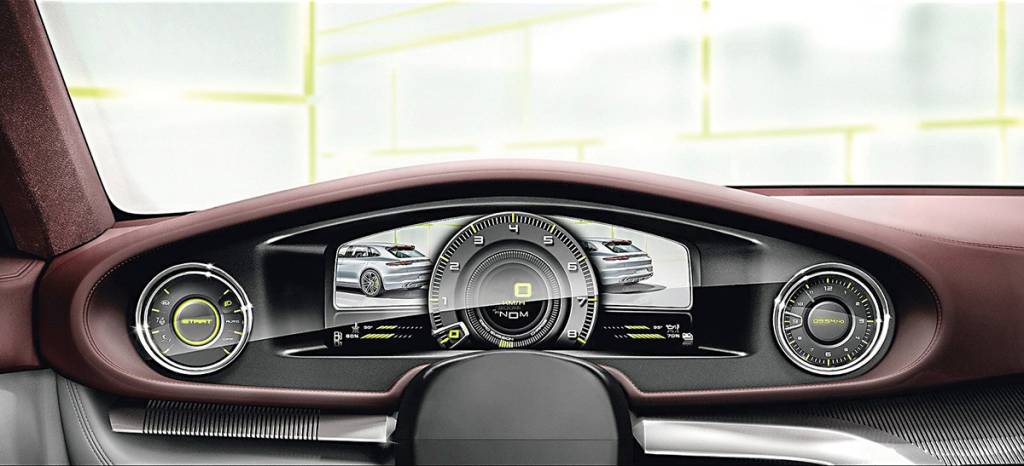 Porsche Panamera Sport Turismo Porsche Panamera Sport Turismo