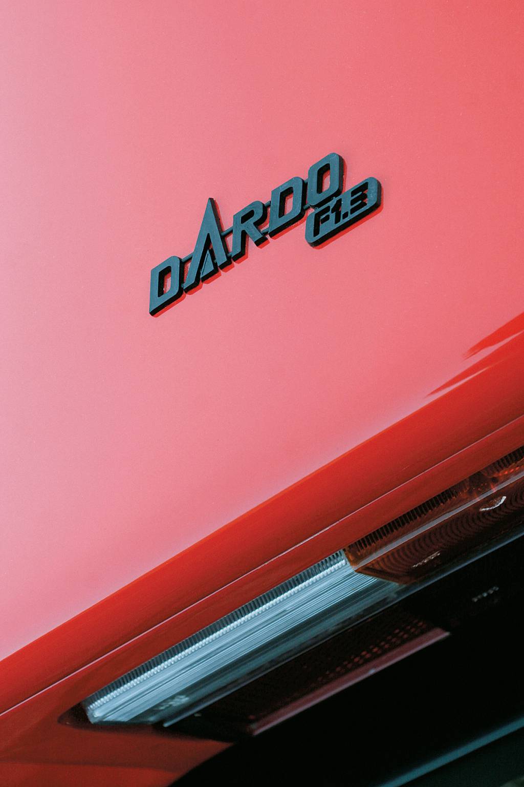 Dardo F-1.3 Dardo F-1.3