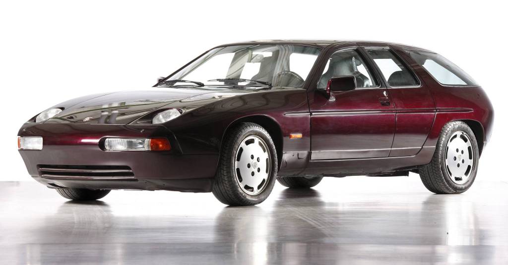 Porsche 928 H50