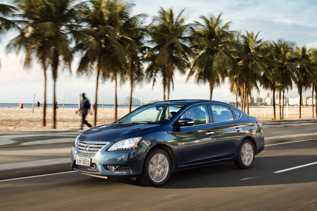 Sentra Sentra