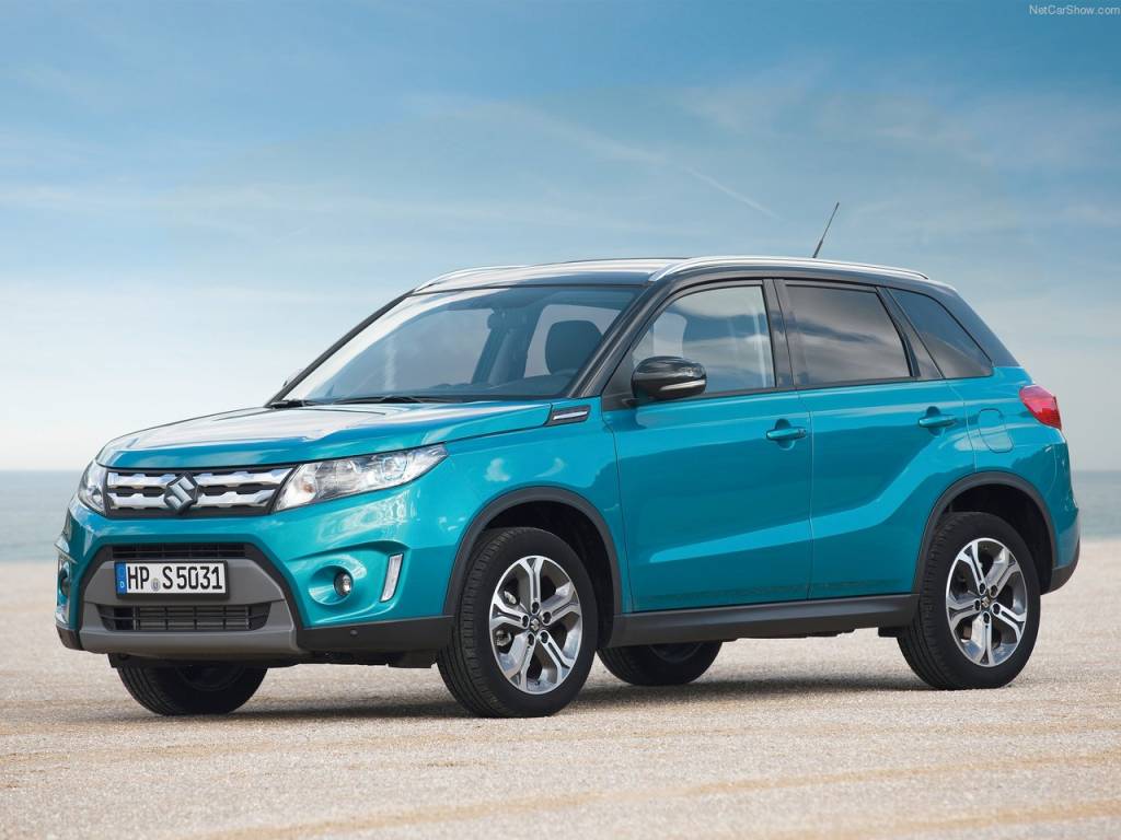 Suzuki Vitara Suzuki Vitara