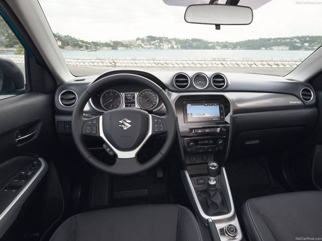 Suzuki Vitara Suzuki Vitara