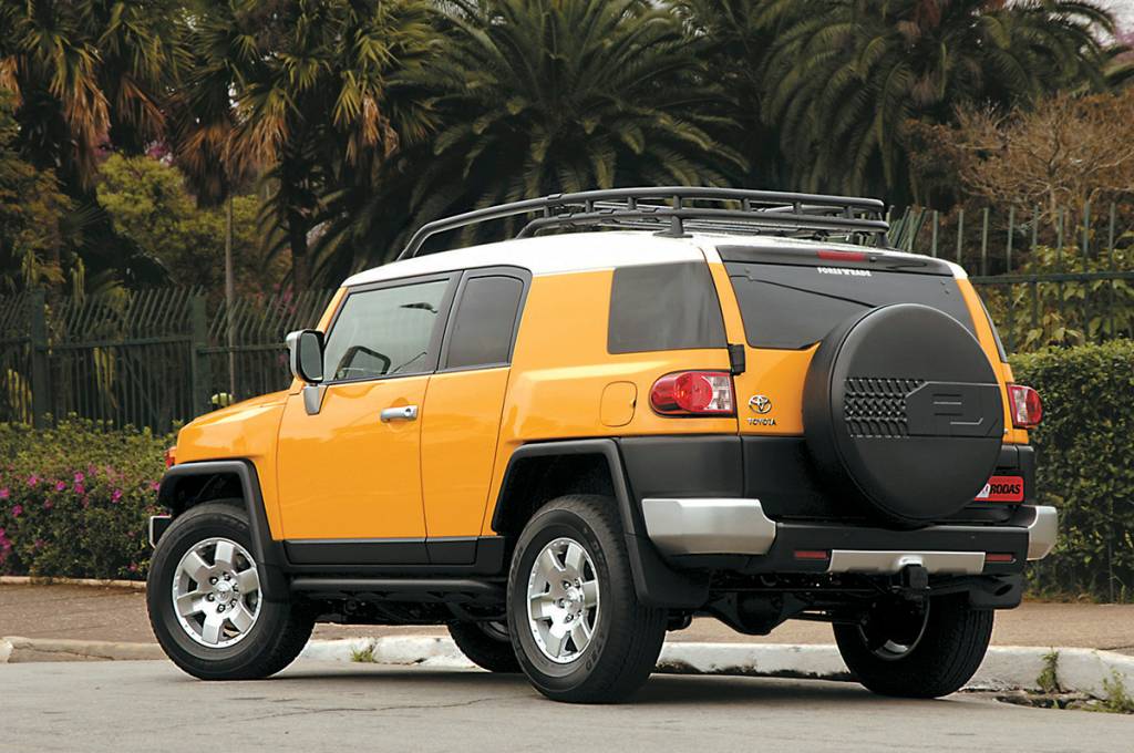 Toyota FJ Cruiser Toyota FJ Cruiser