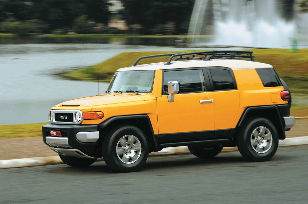 Toyota FJ Cruiser Toyota FJ Cruiser