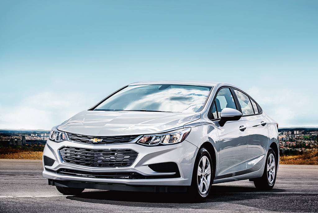 Chevrolet Cruze Chevrolet Cruze