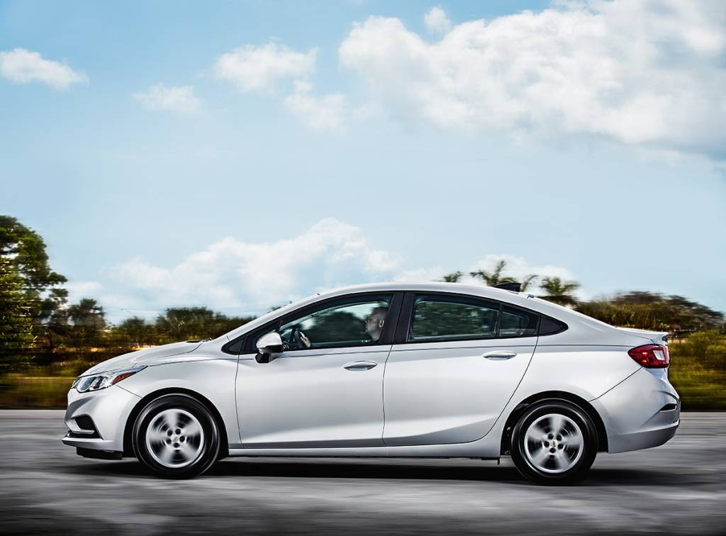 Chevrolet Cruze Chevrolet Cruze