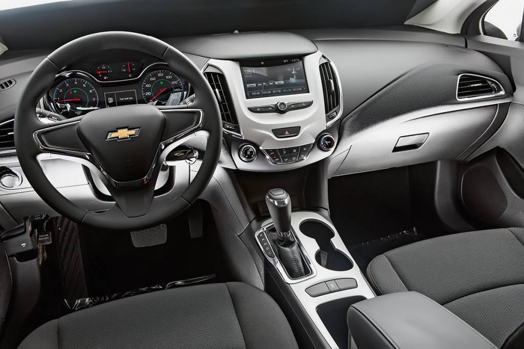 Chevrolet Cruze Chevrolet Cruze