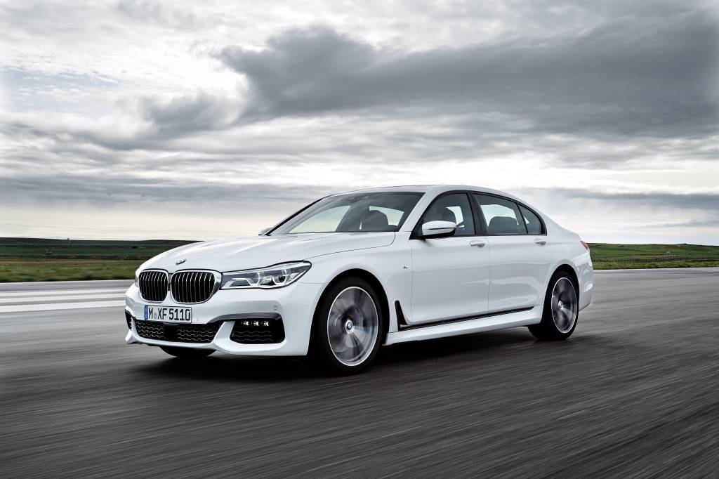 BMW Série 7 1 BMW Série 7 1