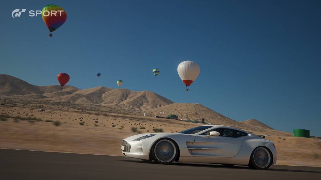 Gran Turismo Sport 1 Gran Turismo Sport 1