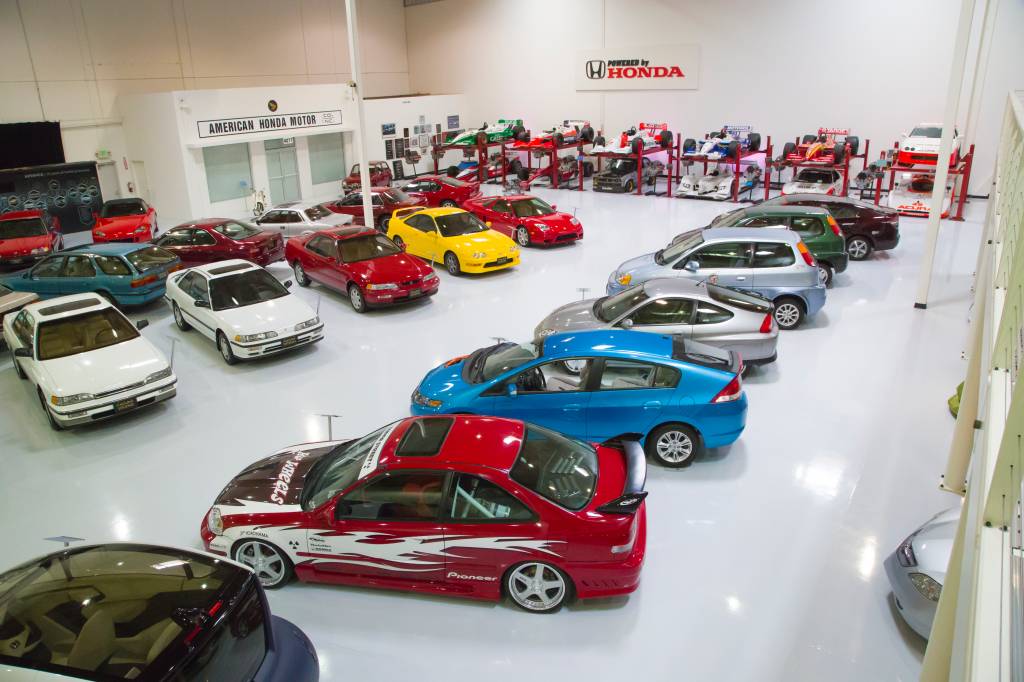 Honda Museum 2 Honda Museum 2