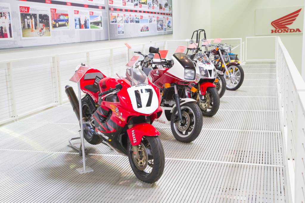 Honda Museum 4 Honda Museum 4