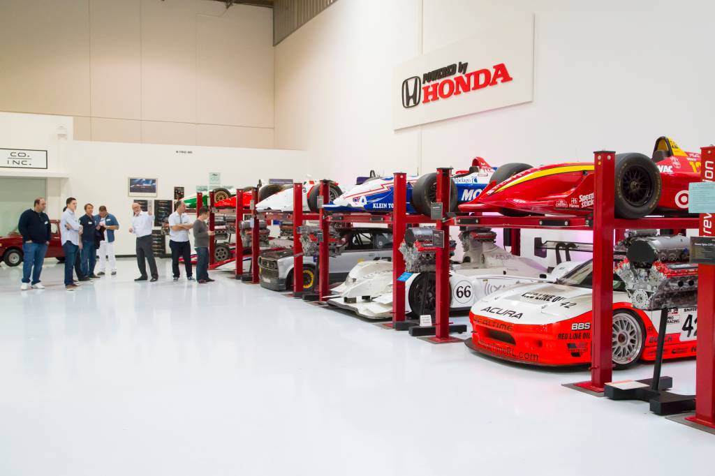 Honda Museum 8 Honda Museum 8