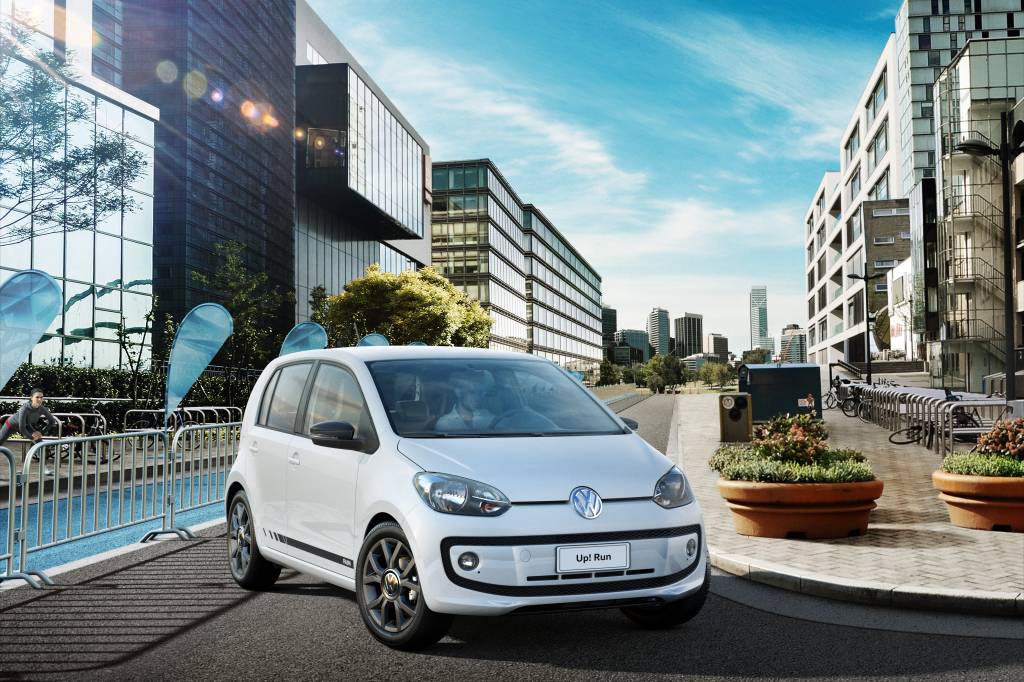 VW Up Run VW Up Run