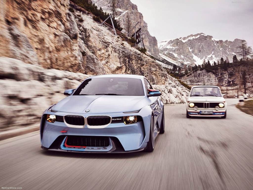 BMW Hommage 2002 BMW Hommage 2002