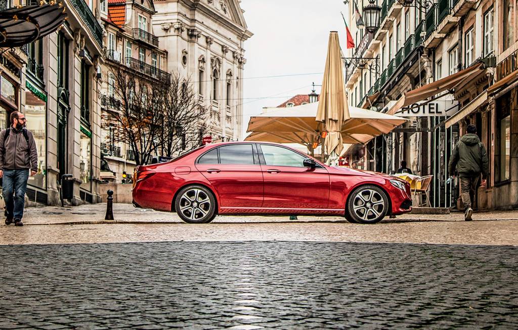 Mercedes-Benz Classe E Mercedes-Benz Classe E