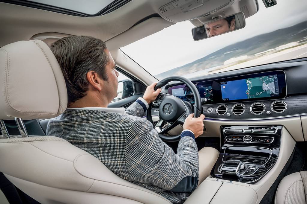 Mercedes-Benz Classe E Mercedes-Benz Classe E