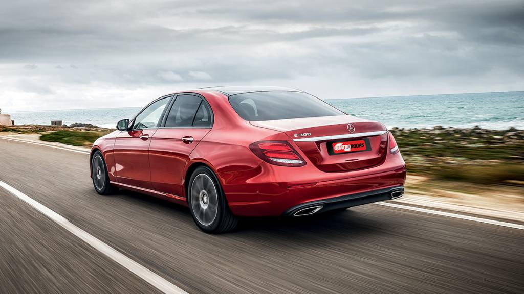 Mercedes-Benz Classe E Mercedes-Benz Classe E