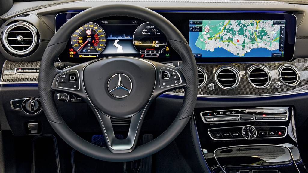 Mercedes-Benz Classe E Mercedes-Benz Classe E
