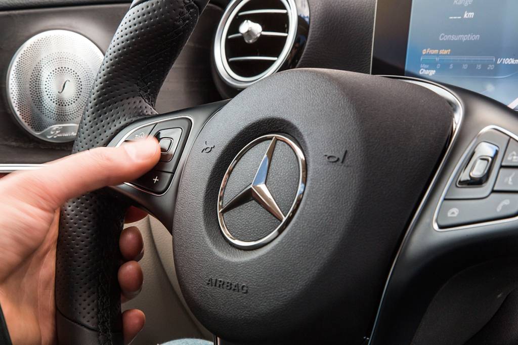 Mercedes-Benz Classe E Mercedes-Benz Classe E