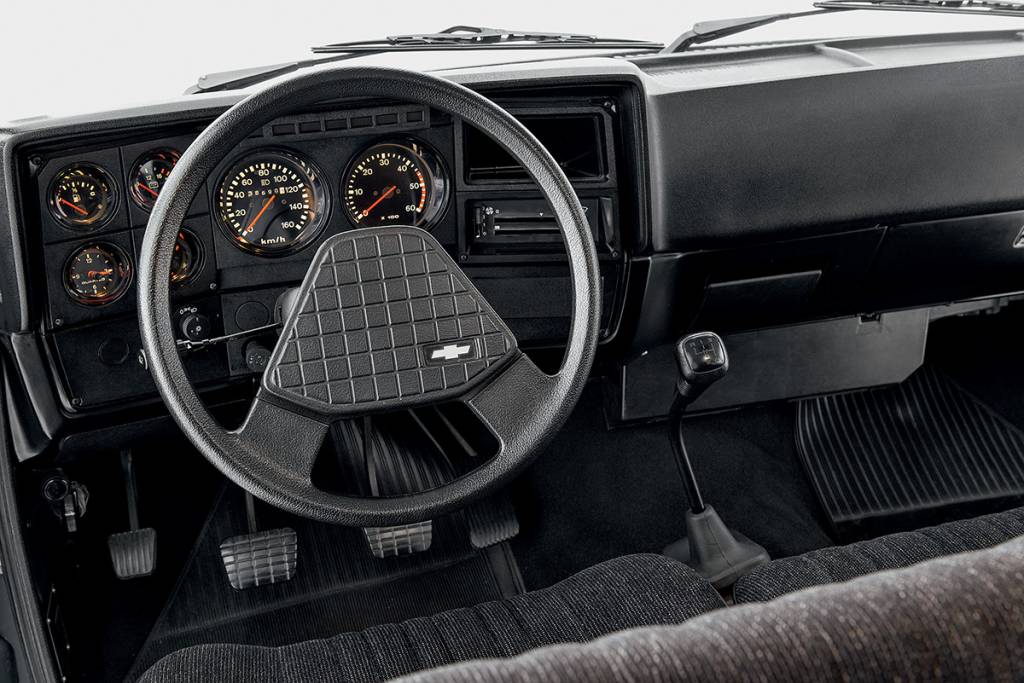 Chevrolet Série 10/20