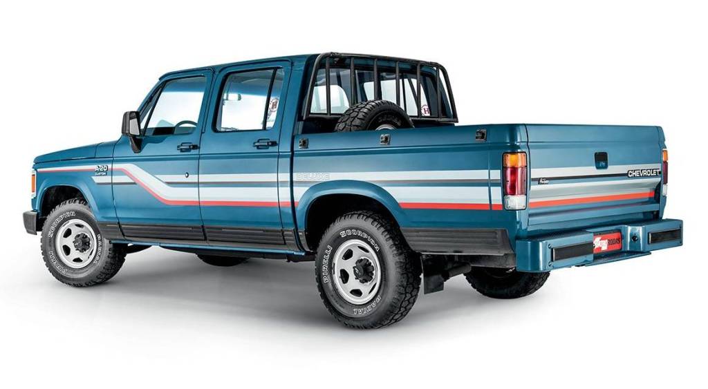 Chevrolet Série 10/20
