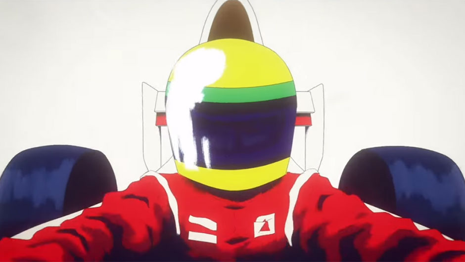 Mensagem de Ayrton Senna Mensagem de Ayrton Senna